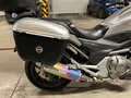 2013 Honda NC 700X, серебристый - вид 4