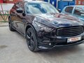 2008 Infiniti FX35 II (S51), чёрный, 2500000 рублей