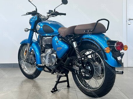 2025 Royal Enfield Classic 350, голубой, 502000 рублей, вид 3