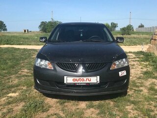 2003 Mitsubishi Lancer IX, серый, 380000 рублей, вид 2