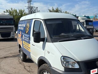 2024 ГАЗ Соболь (2752), белый, 1400000 рублей, вид 2