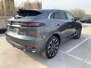 2022 Changan UNI-K iDD, серый, 3600000 рублей, вид 3