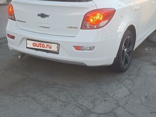 2013 Chevrolet Cruze I Рестайлинг, белый, 950000 рублей, вид 4