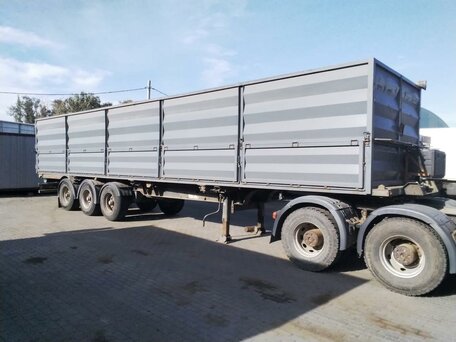 2007 Kogel SW24, серый, 1600000 рублей, вид 5
