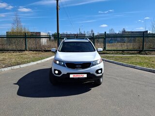 2011 Kia Sorento II, белый, 1350000 рублей, вид 4
