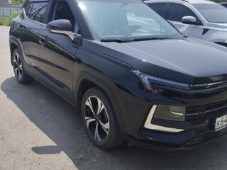 2023 Москвич 3, чёрный, 1300000 рублей, вид 2