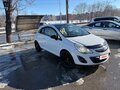 2012 Opel Corsa D Рестайлинг II, белый, 550000 рублей - вид 1