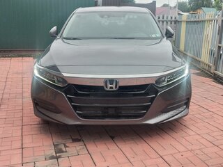 2017 Honda Accord X, серый, 2000000 рублей, вид 2
