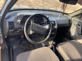 2002 Lada (ВАЗ) 2112, серый, 110000 рублей, вид 5