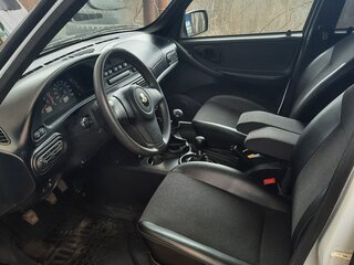2016 Chevrolet Niva I Рестайлинг, белый, 990000 рублей, вид 3