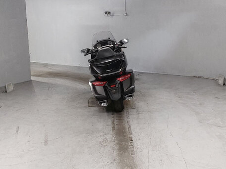 2020 Honda GL 1800 Gold Wing, чёрный, 1800000 рублей, вид 4