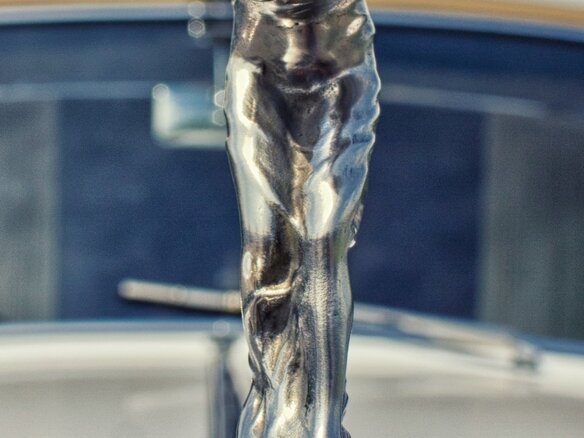 1963 Rolls-Royce Phantom V, белый, 11800000 рублей - вид 6