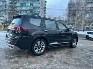2021 Kia Mohave I Рестайлинг 2, чёрный, 6570000 рублей, вид 5