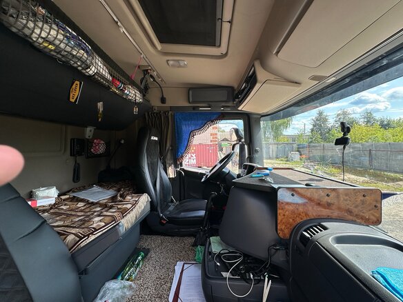 2014 Scania R-Series, синий, 6250000 рублей - вид 13