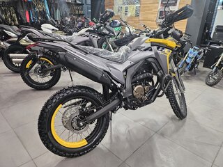 2026 Voge 300 Rally, чёрный, 389000 рублей, вид 2