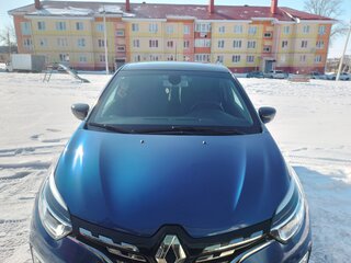 2020 Renault Kaptur I Рестайлинг, синий, 2250000 рублей, вид 2