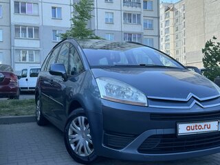 2009 Citroen C4 Picasso Grand I, серый, 699999 рублей, вид 2