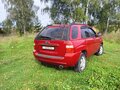 2008 Kia Sportage II, красный, 1350000 рублей - вид 2