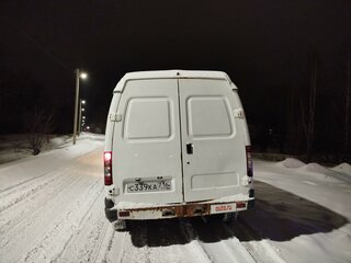2015 ГАЗ Соболь (2752), белый, 650000 рублей, вид 2
