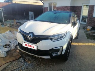 2020 Renault Kaptur I, белый, 1990000 рублей, вид 2