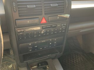 2000 Audi A2, серый, 333000 рублей, вид 5