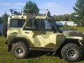 1994 УАЗ 31512, коричневый, 550000 рублей - вид 1