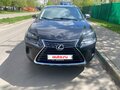 2019 Lexus NX 200 I Рестайлинг, чёрный, 3500000 рублей - вид 1