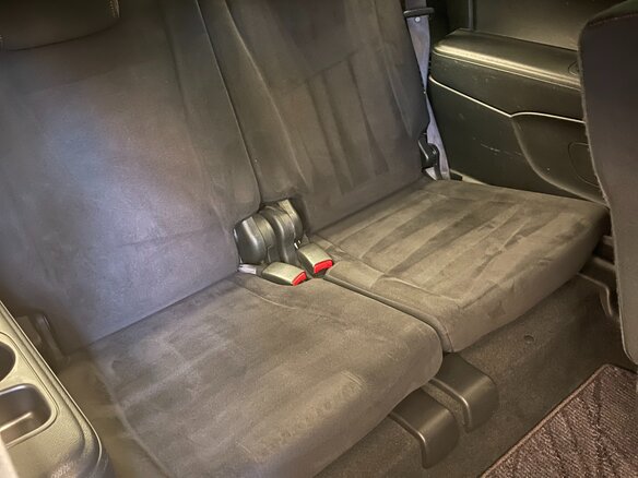2011 Honda Stream II Рестайлинг, синий, 1400000 рублей - вид 15