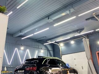 2015 Audi RS Q3 I (8U) Рестайлинг, чёрный, 3500000 рублей, вид 4