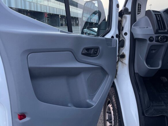 2018 Ford Transit, белый, 2900000 рублей - вид 12
