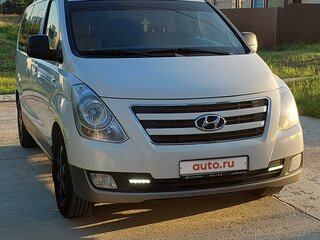 2016 Hyundai H-1 II Рестайлинг, белый, 2920000 рублей, вид 2