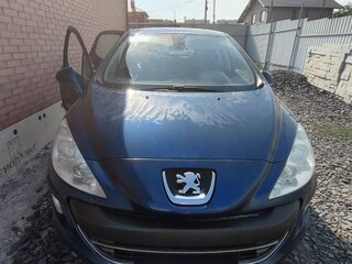 2008 Peugeot 308 I, синий, 600000 рублей, вид 2