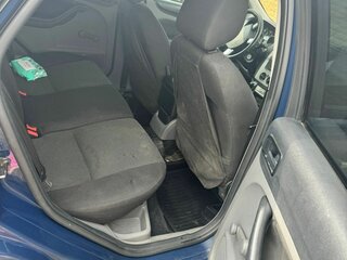 2011 Ford Focus II Рестайлинг, синий, 520000 рублей, вид 5