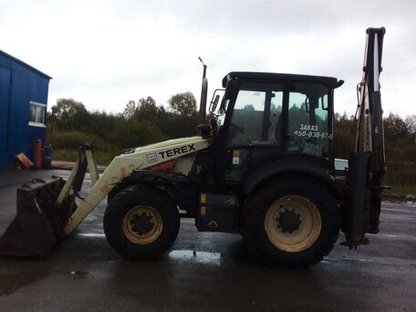 2013 Terex Колёсные, белый, 3000000 рублей, вид 4