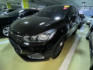 2018 Chevrolet Trax I Рестайлинг, чёрный, 960000 рублей, вид 2