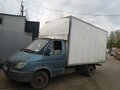 2011 ГАЗ ГАЗель (3302), синий, 550000 рублей - вид 8