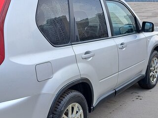 2011 Nissan X-Trail II Рестайлинг, серый, 1250000 рублей, вид 2