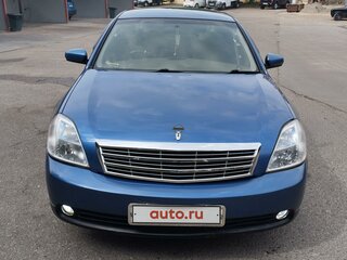 2003 Nissan Cefiro IV (J31), синий, 800000 рублей, вид 1