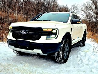 2024 Ford Ranger T6.2, белый, 7499999 рублей, вид 2