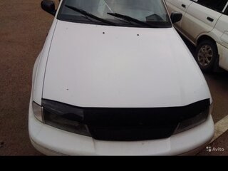 2002 Daewoo Nexia I, белый, 75000 рублей, вид 3