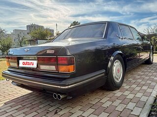 1990 Bentley Turbo R, синий, 1795000 рублей, вид 3