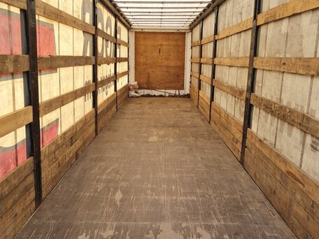 2005 Leci Trailer 3E20, белый, 950000 рублей, вид 5