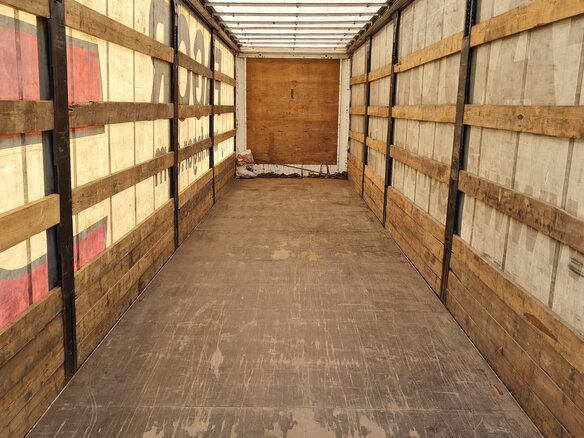2005 Leci Trailer 3E20, белый, 950000 рублей - вид 4