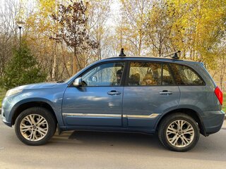 2017 Chery Tiggo 3 I, голубой, 825000 рублей, вид 3