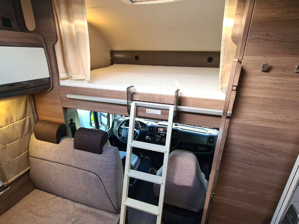 2018 Fiat Professional Ducato, белый, 6130000 рублей - вид 12