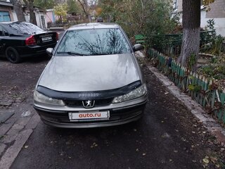 2003 Peugeot 406 I Рестайлинг, бежевый, 300000 рублей, вид 2