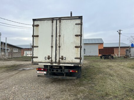 2009 Foton Auman BJ10xx, белый, 1200000 рублей, вид 2