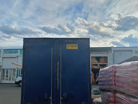 2009 Hyundai Porter, синий, 750000 рублей - вид 21