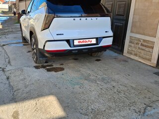 2025 Geely Atlas II, белый, 1720000 рублей, вид 3