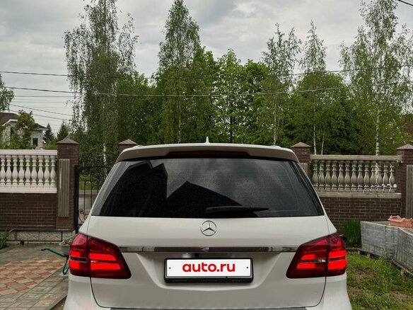 2015 Mercedes-Benz GL-Класс 350 II (X166), белый - вид 3